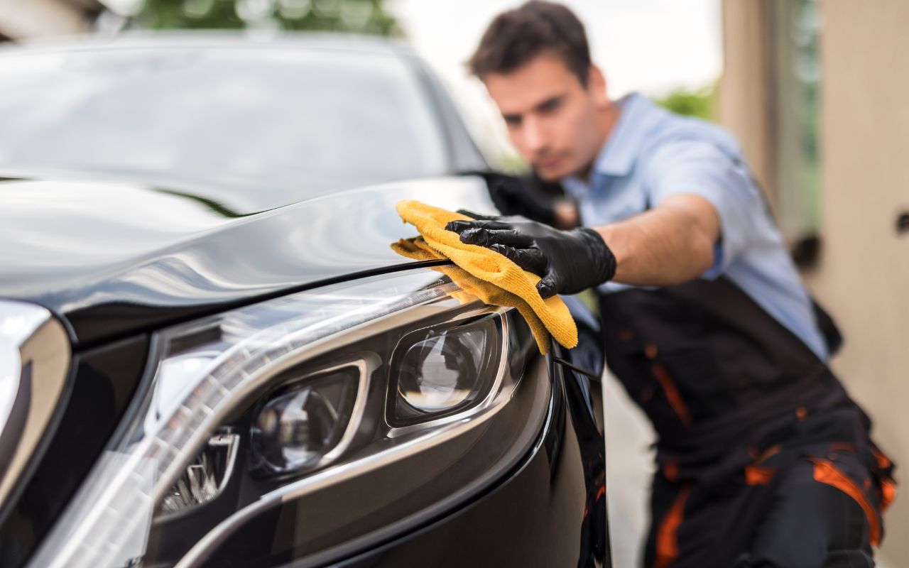 Manchas na pintura do carro 3 dicas para remover e evitar que reapareçam