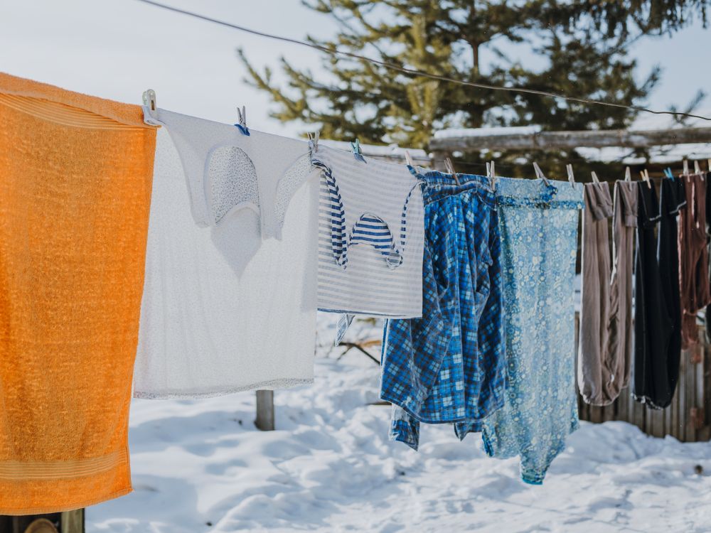 Qual a melhor forma de secar as roupas? Descubra!