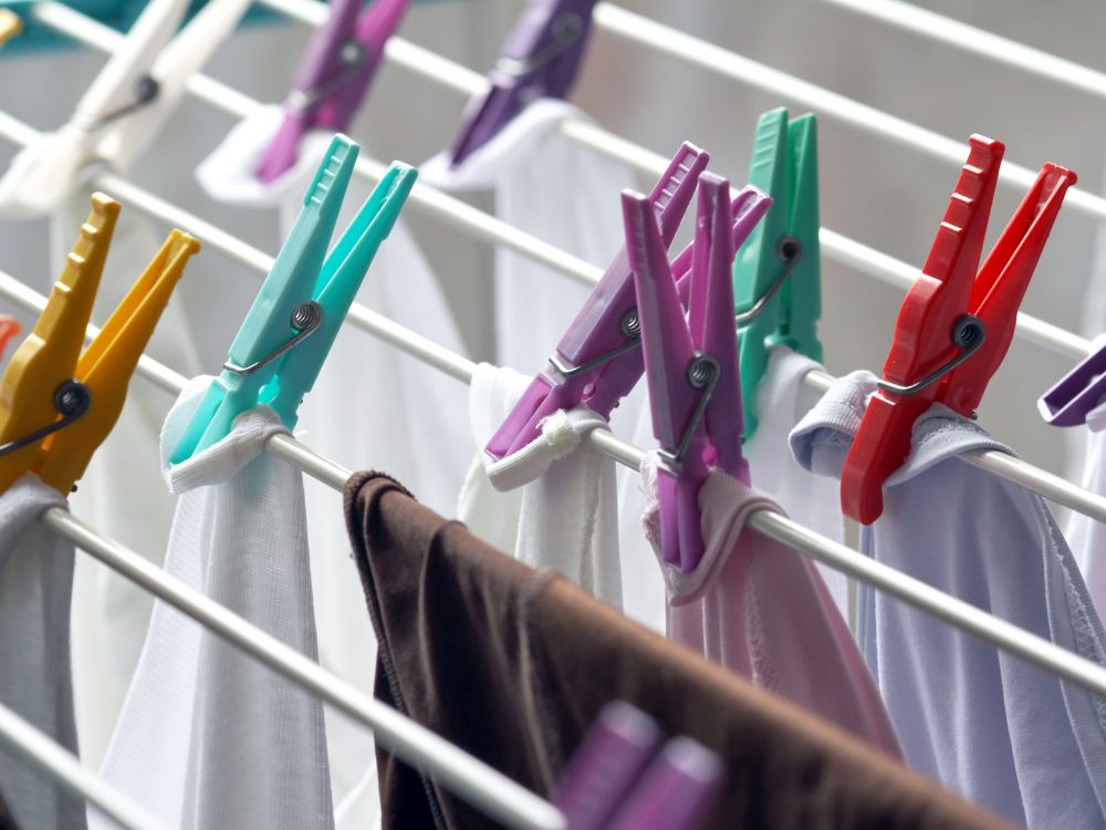 Como secar a roupa em apartamento?